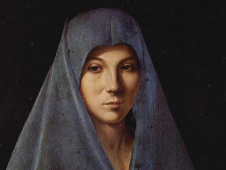 Riscoprire Maria come madre di Gesù