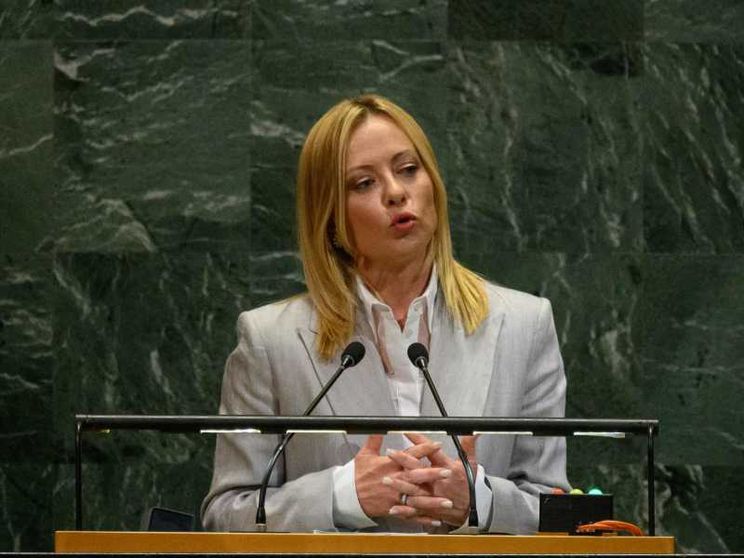 Attacco a Mosca, accuse a Israele, la citazione di Francesco: le parole di Meloni