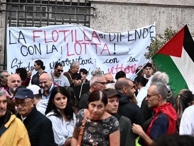 Dai porti alle scuole, la mobilitazione pro-Pal continua
