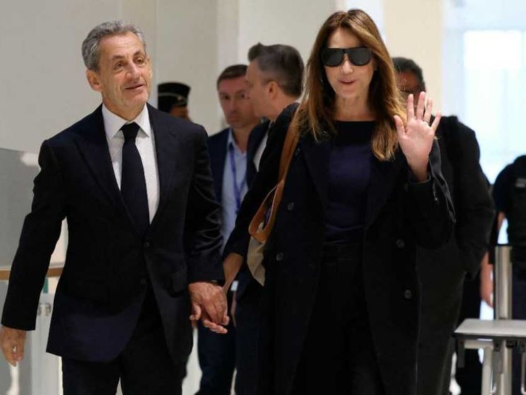 Per il caso Libia Sarkozy è stato condannato a 5 anni di carcere