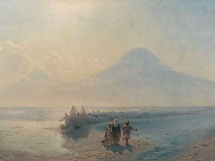 Il Monte Ararat sparisce dai timbri dei passaporti armeni, sdegno social