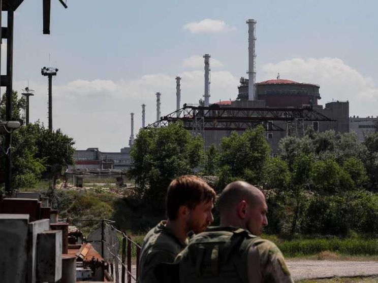Orrore a Zaporizhzhia: «Ci sono camere della tortura nella centrale nucleare»