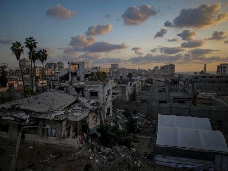 Netanyahu vuole altoparlanti su tutta Gaza per il suo discorso all'Onu