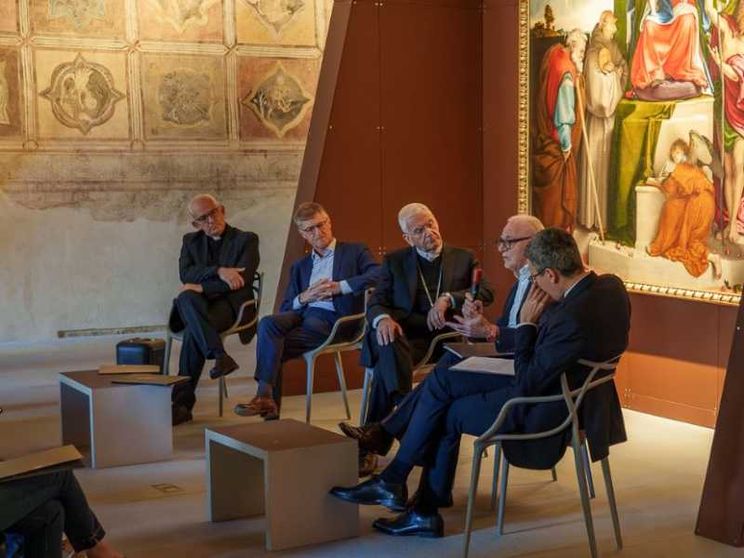 Come a Bergamo il Museo Diocesano “cambia” la città