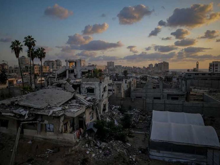 Netanyahu vuole altoparlanti su tutta Gaza per il suo discorso all'Onu