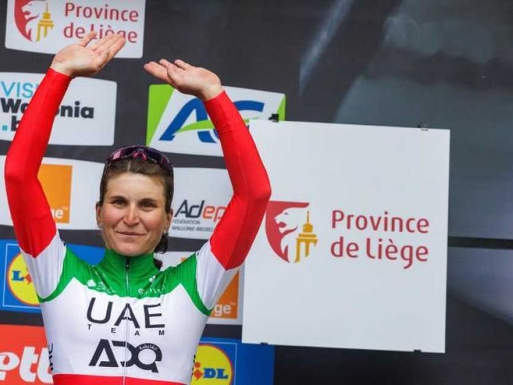 Elisa Longo Borghini: «Voglio diventare la ciclista più forte del mondo»