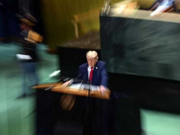 Tutte le parole che Trump ha pronunciato all'Onu al microscopio