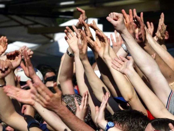 Il mondo riparte sempre dalle nuove generazioni. Se possono esprimersi