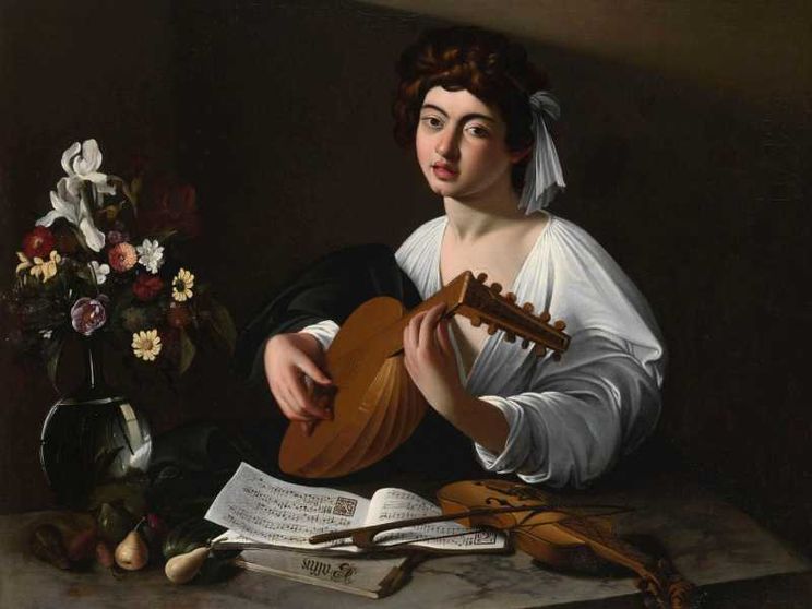 Per la IA il dipinto venduto come copia è un Caravaggio autentico