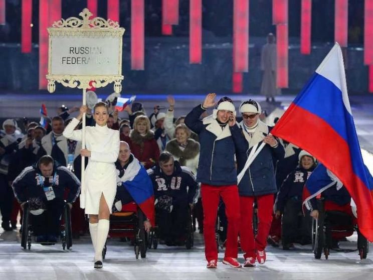 Russia e Bielorussia riabilitate per le Paralimpiadi. E può servire