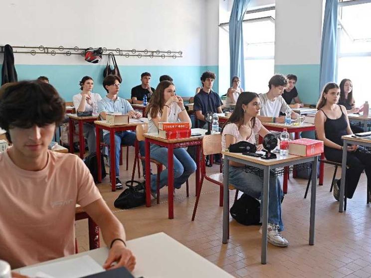 Maturità è la capacità di fermarsi, raccontarsi e riconoscersi. A mano a mano