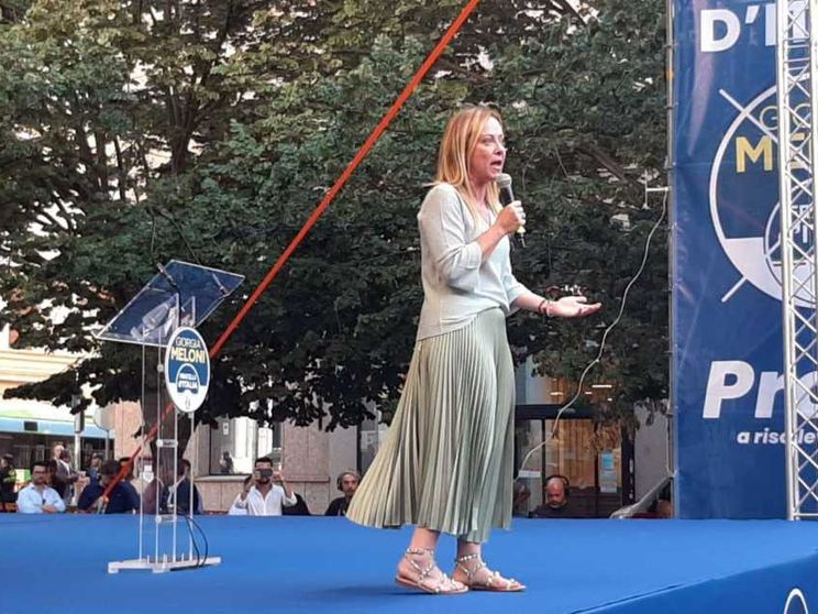 Marche, al via la partita chiave. Perché la destra si gioca tutto