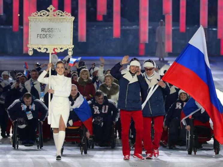 Russia e Bielorussia riabilitate per le Paralimpiadi. E può servire