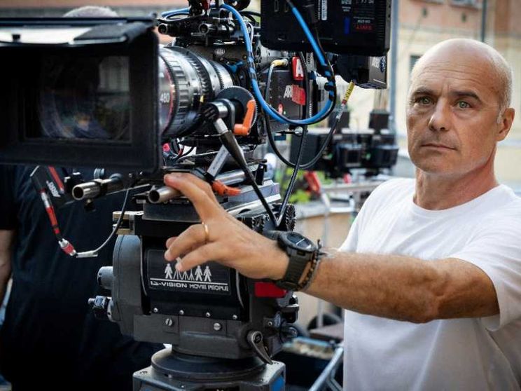 Perugia, "Cinema dell'anima" premia Luca Zingaretti