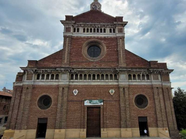 Pavia ritrova la sua Cattedrale. Tutto sulla sua Dedicazione