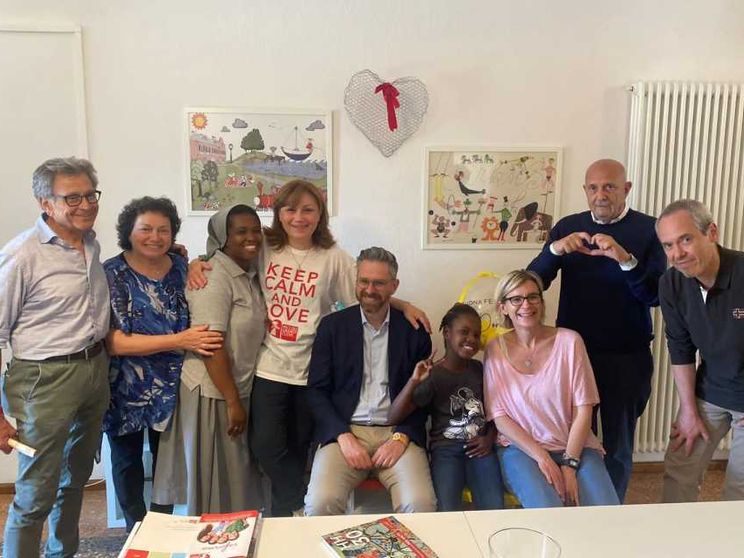 La sfida di "Pane condiviso" per non lasciare sola Haiti