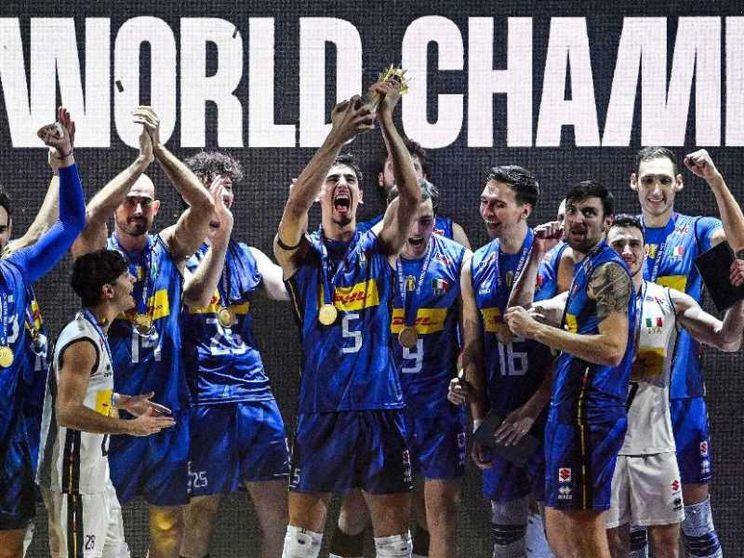 L'Italia superpotenza del volley, le ragioni di un primato storico