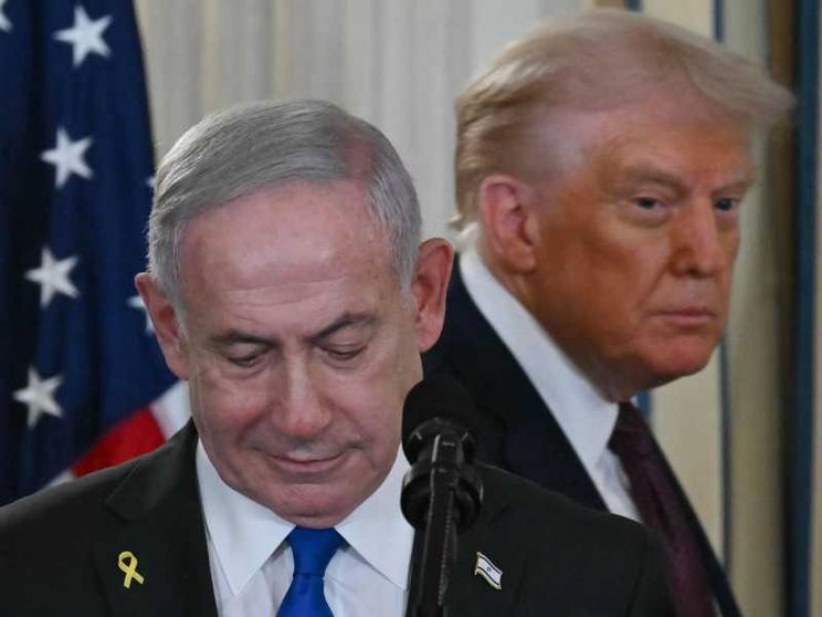Netanyahu ha accettato il nuovo piano Trump e si è scusato per l'attacco in Qatar