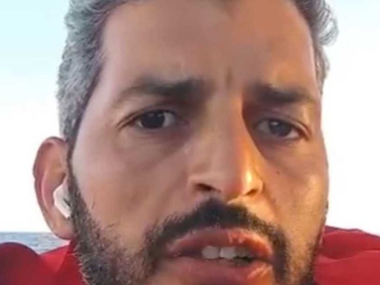 A bordo della Flotilla. «Noi solo uno strumento, ciò che conta è Gaza»