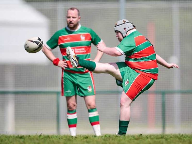 Così il rugby riscrive l'idea di inclusione