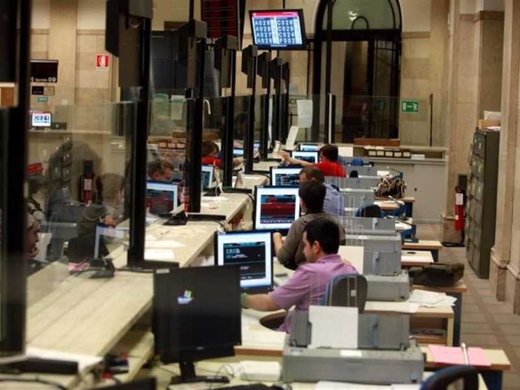 Lavoratori pubblici in crescita