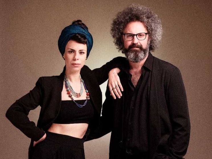 Amara e Cristicchi: «La poesia è sociale»