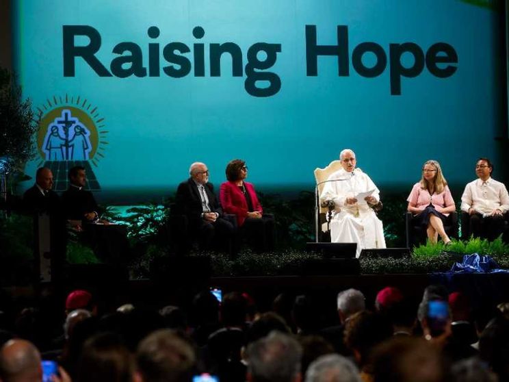 Il Papa: Dio chiederà conto su come abbiamo custodito il Creato e i fratelli