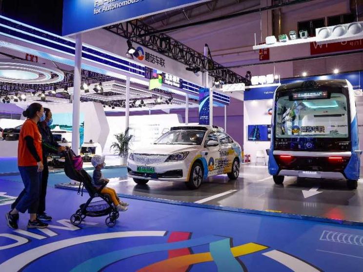 La mobilità del futuro, la Cina ora ci prova con i robotaxi