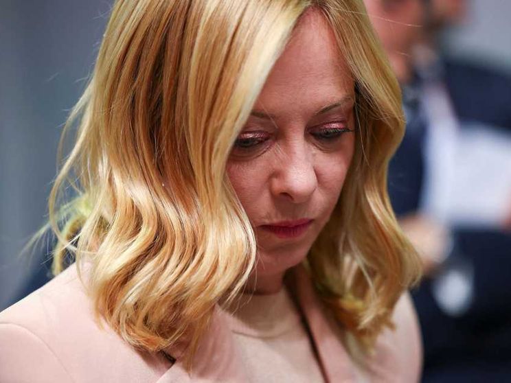 Domani sciopero generale, il j'accuse di Meloni