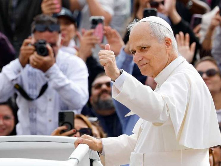 Il Papa: no a rivalse o vendette. Siate missionari di pace