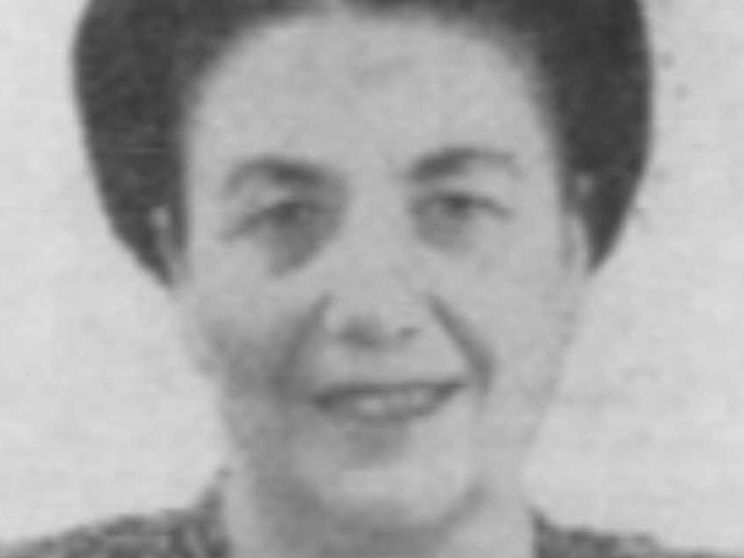 Angela Guidi Cingolani e quelle "Madri Costituenti"