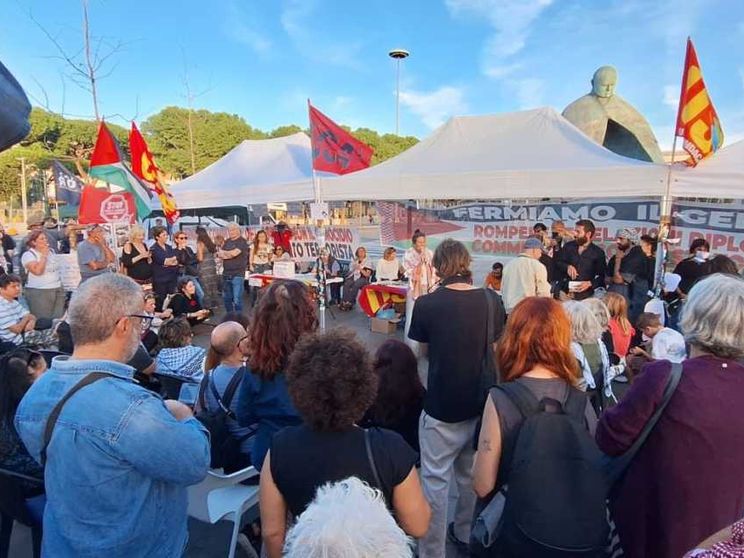 Ecco chi ha voluto lo sciopero e come ha intercettato un "popolo" trasversale