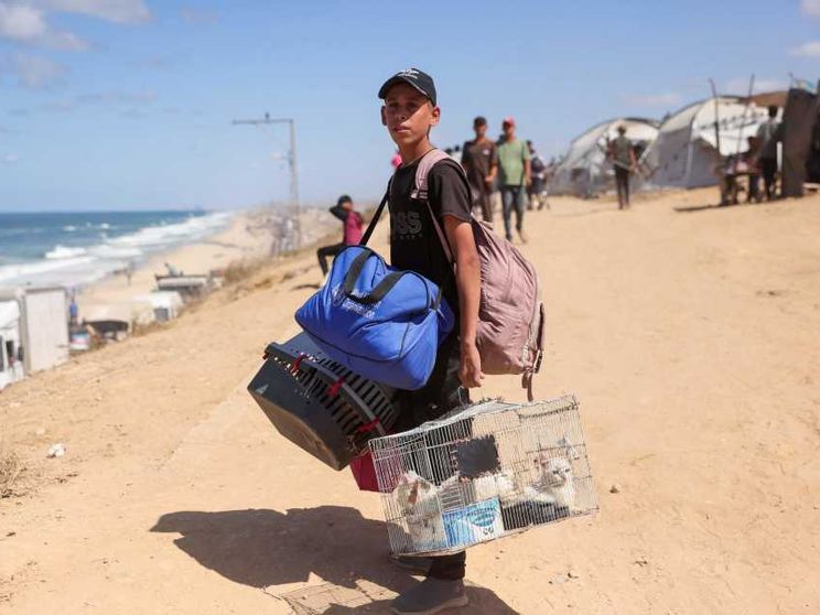 «Caro Donald Trump, fermi subito questo spargimento di sangue»