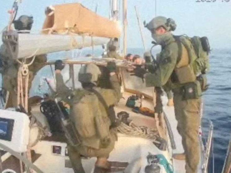 Metà della Flotilla è stata intercettata, metà prosegue: il punto