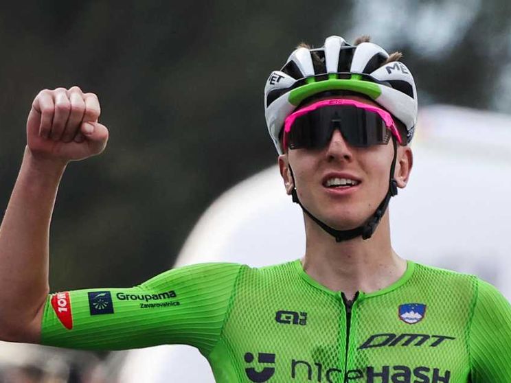 «Sono Tadej Pogacar, il collezionista. Di vittorie»