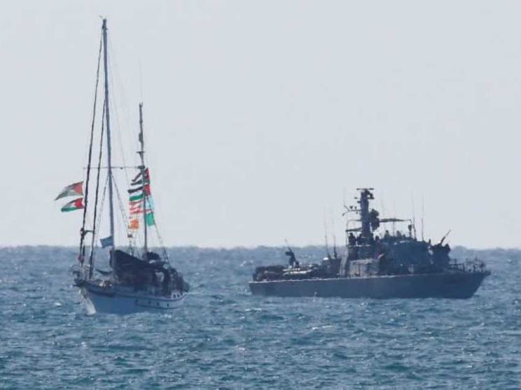 Flotilla, fermati 46 italiani: «Stanno bene». Tel Aviv: fine della provocazione