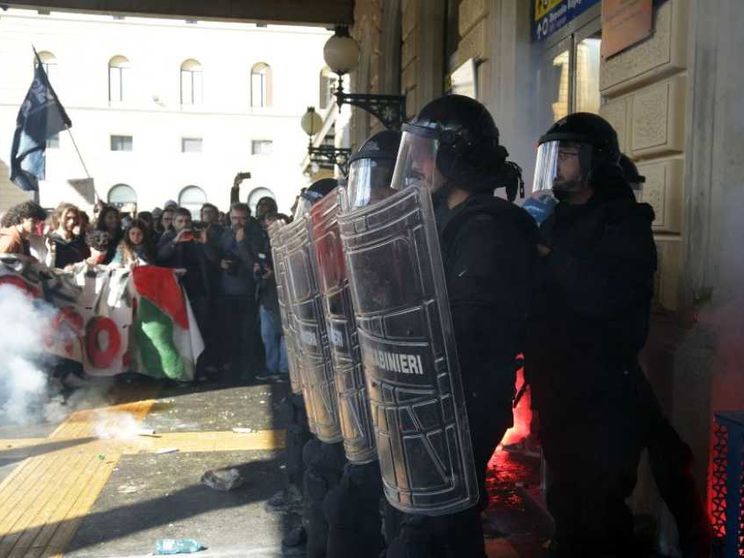 La pace ha bisogno di compassione, non di rancore