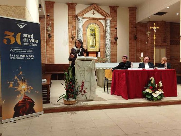 Da Loreto il nuovo “sì” dal popolo della vita