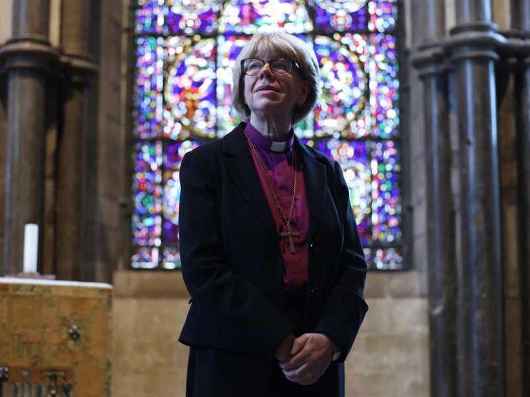 Anglicani, una donna a capo della Chiesa d’Inghilterra