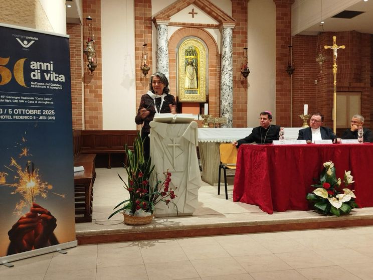 Da Loreto il nuovo “sì” dal popolo della vita