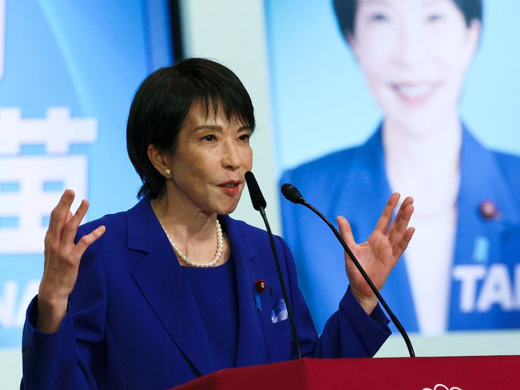 Svolta in Giappone: per la prima volta una donna sarà premier