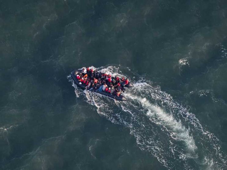 Testa o croce, il podcast che svela il traffico di migranti