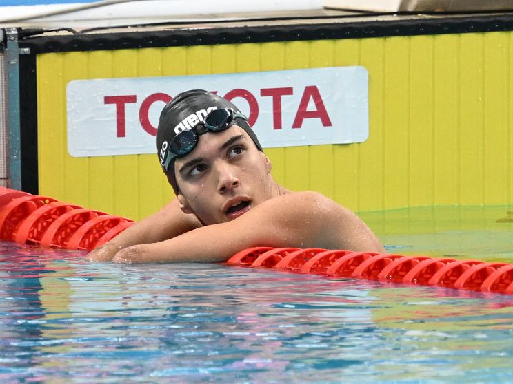 Paralimpici, nuoto e atletica: l'Italia ai vertici mondiali