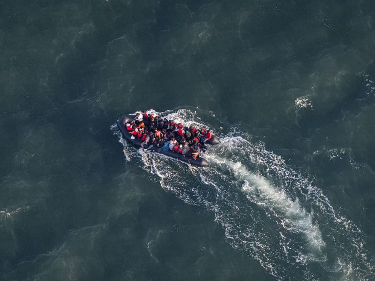 Testa o croce, il podcast che svela il traffico di migranti