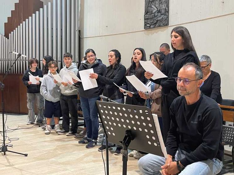 «Noi, ragazzi palestinesi di Betlemme, crediamo in un altro futuro»