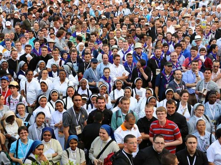 Giubileo della vita consacrata, a Roma in 16 mila tra religiose e religiosi