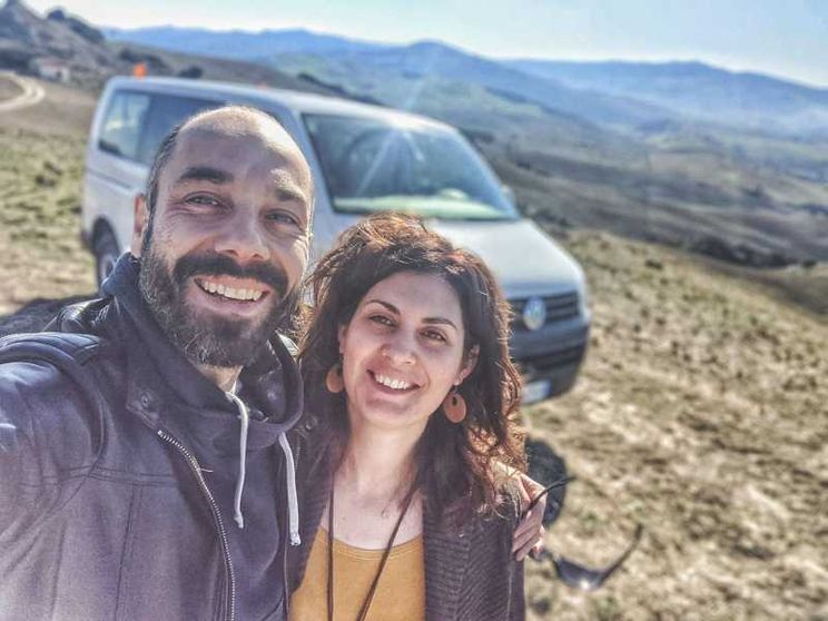 Alessandra Lucca e Francesco Rao