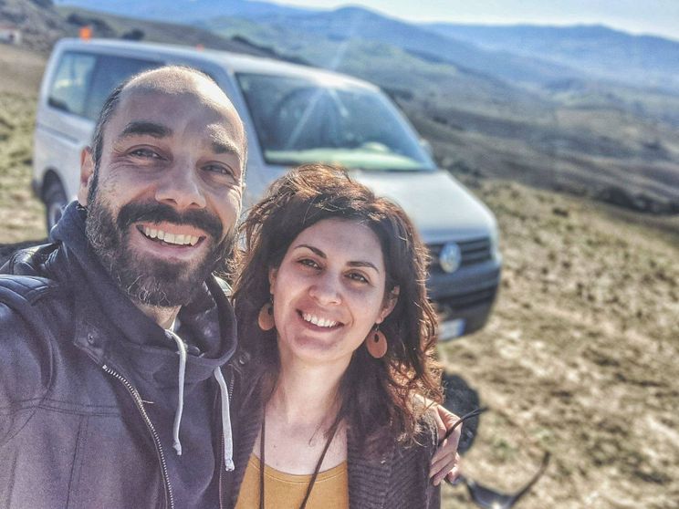 Alessandra Lucca e Francesco Rao