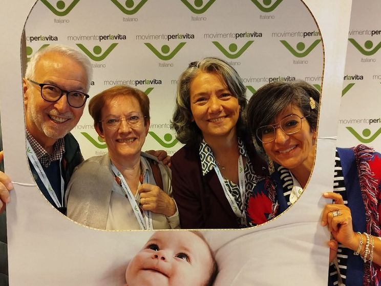 Una nuova energia per custodire ogni vita umana