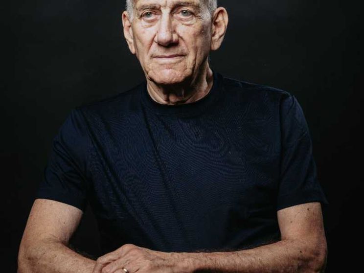 Olmert: «Avanti con i due Stati. E attenti a chi vuole sabotare il piano di pace»